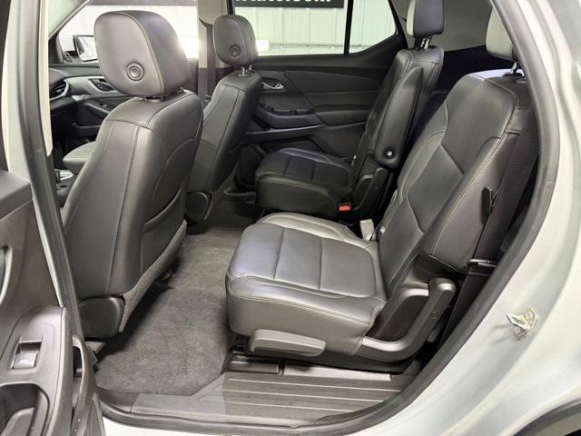 used 2019 Chevrolet Traverse car, priced at $18,183