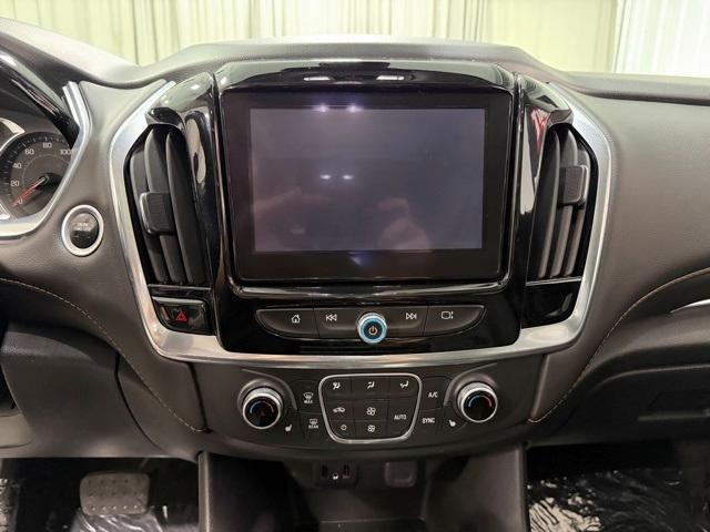 used 2019 Chevrolet Traverse car, priced at $18,183