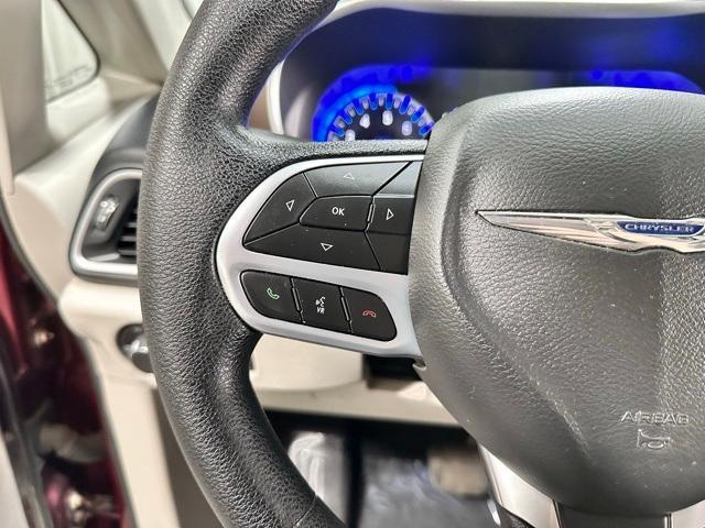 used 2020 Chrysler Voyager car, priced at $15,995