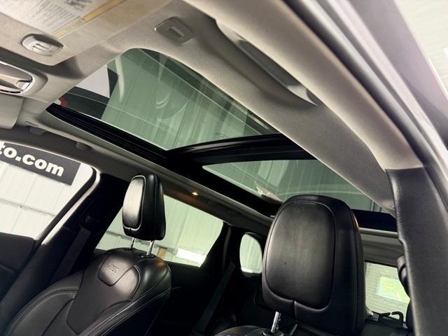 used 2019 Jeep Cherokee car, priced at $18,530