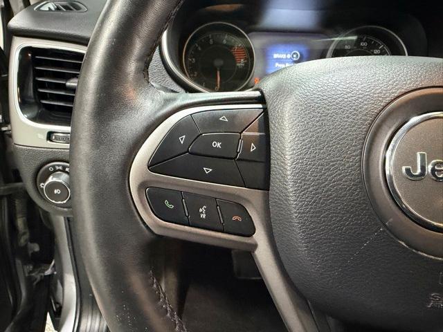 used 2019 Jeep Cherokee car, priced at $18,530