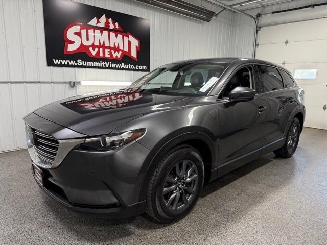 used 2020 Mazda CX-9 car, priced at $19,153