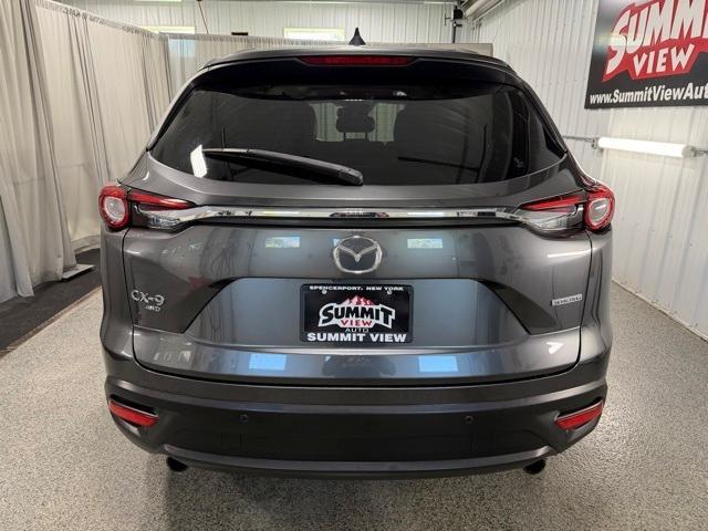 used 2020 Mazda CX-9 car, priced at $19,153