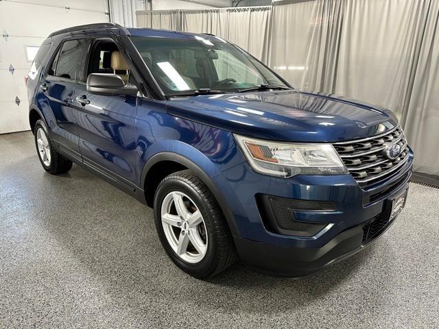 used 2016 Ford Explorer car, priced at $15,995