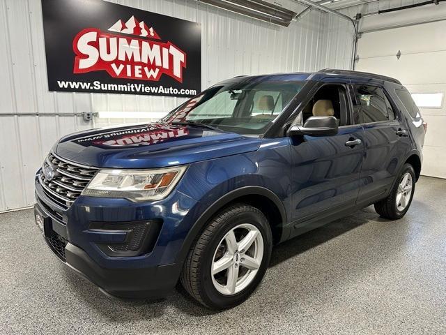 used 2016 Ford Explorer car, priced at $15,995