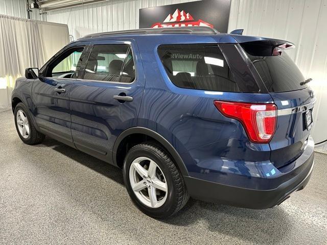 used 2016 Ford Explorer car, priced at $15,995