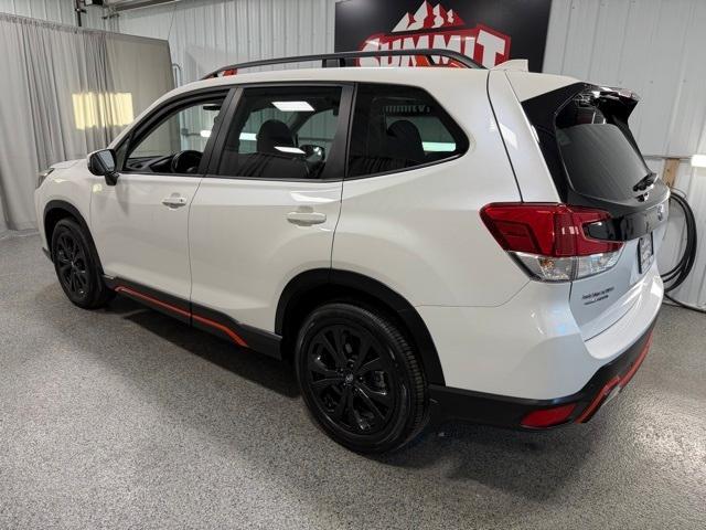 used 2023 Subaru Forester car, priced at $28,995