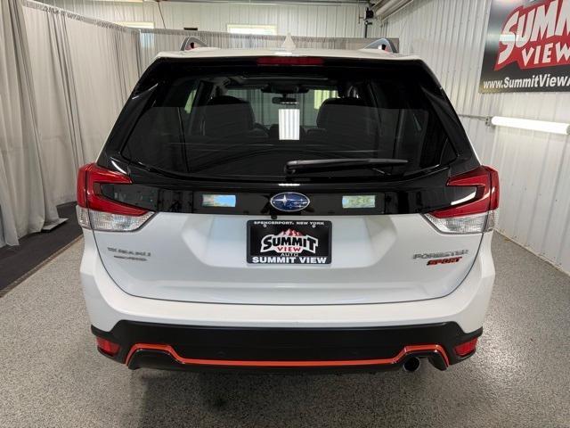 used 2023 Subaru Forester car, priced at $28,995