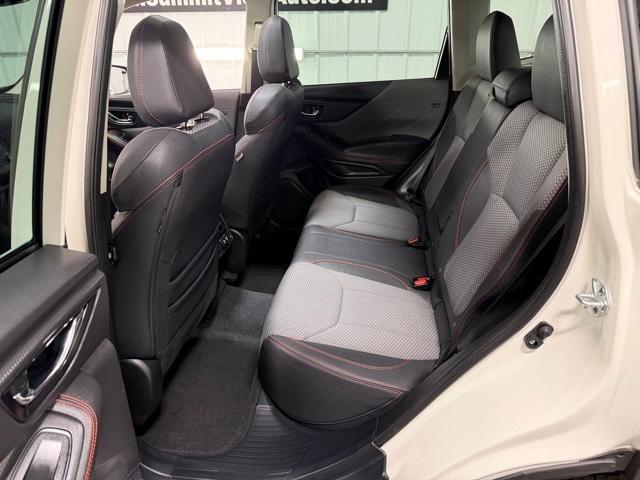 used 2023 Subaru Forester car, priced at $28,995