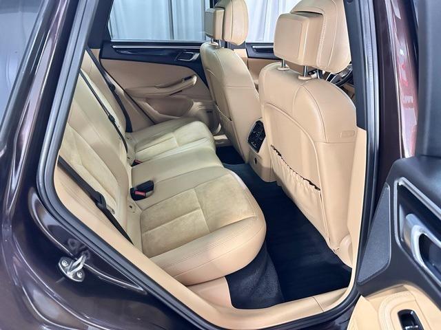 used 2018 Porsche Macan car, priced at $21,995