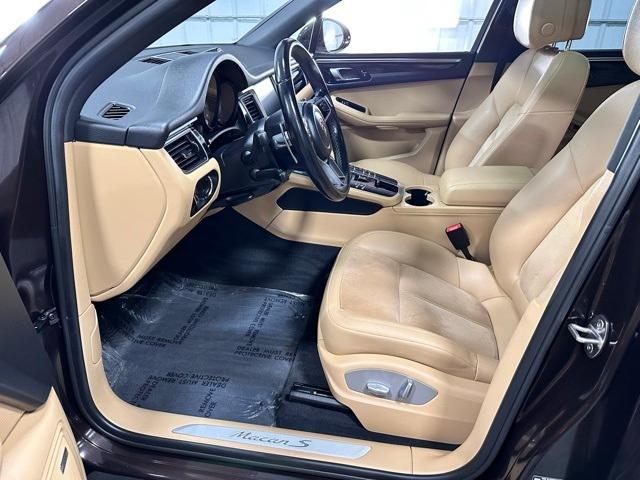 used 2018 Porsche Macan car, priced at $21,995