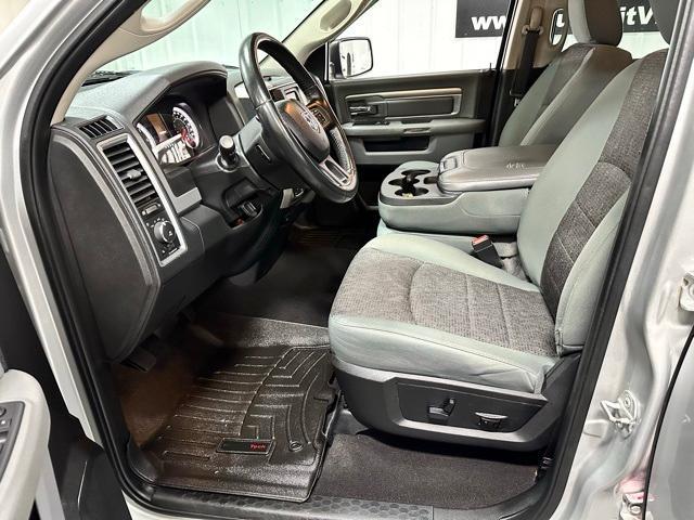 used 2016 Ram 1500 car, priced at $22,995