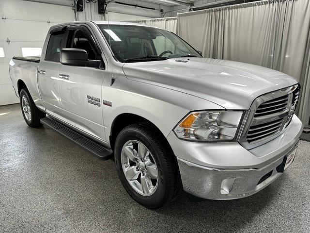 used 2016 Ram 1500 car, priced at $22,995