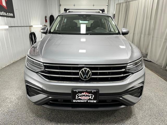 used 2022 Volkswagen Tiguan car, priced at $21,995