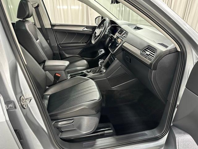 used 2022 Volkswagen Tiguan car, priced at $21,995