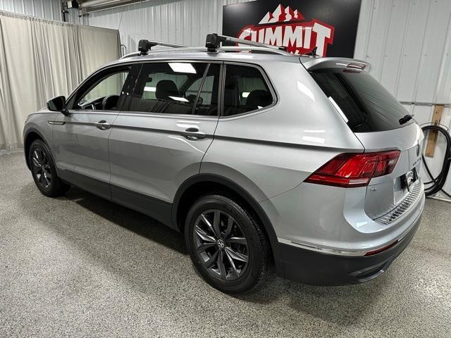 used 2022 Volkswagen Tiguan car, priced at $21,995