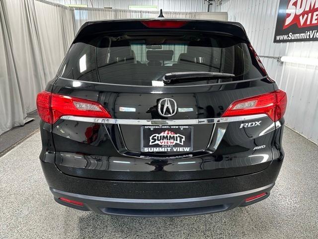 used 2014 Acura RDX car, priced at $14,495