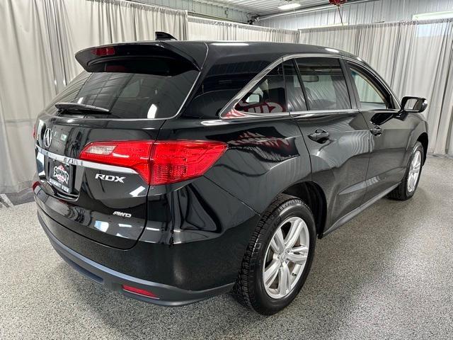 used 2014 Acura RDX car, priced at $14,495