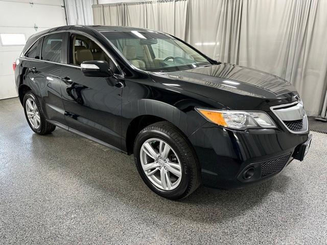 used 2014 Acura RDX car, priced at $14,495