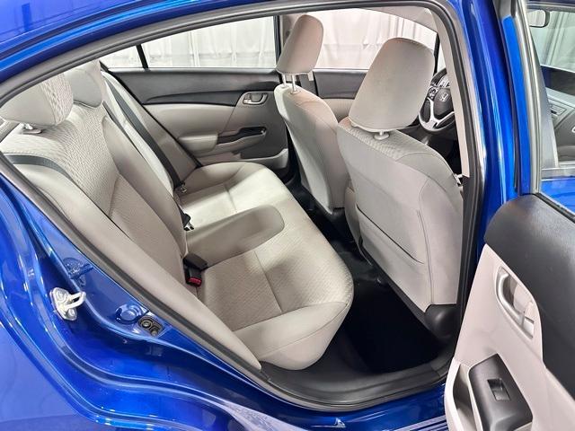 used 2015 Honda Civic car, priced at $12,995