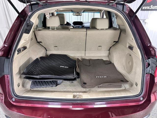 used 2014 Acura RDX car, priced at $13,295