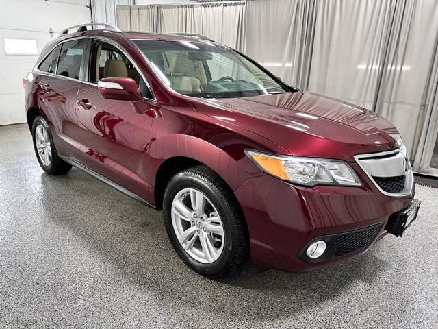 used 2014 Acura RDX car, priced at $13,295