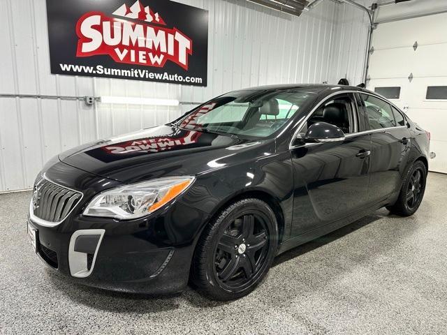 used 2016 Buick Regal car, priced at $12,995