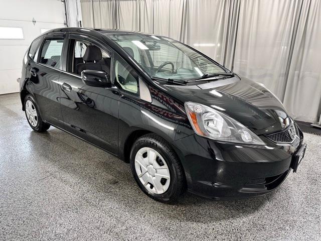 used 2013 Honda Fit car, priced at $10,995