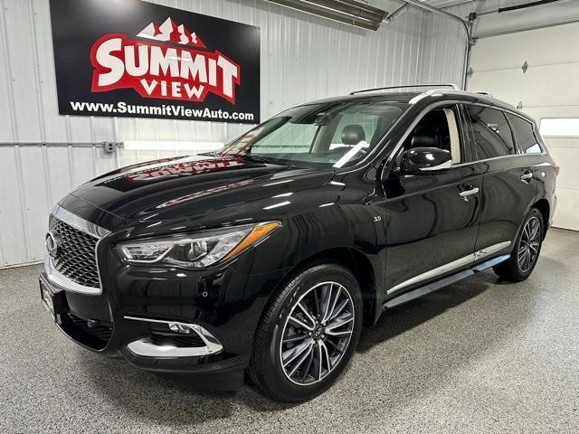 used 2020 INFINITI QX60 car, priced at $24,995