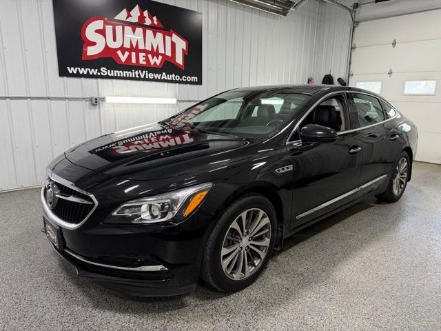 used 2019 Buick LaCrosse car, priced at $20,601