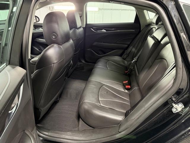 used 2019 Buick LaCrosse car, priced at $20,601