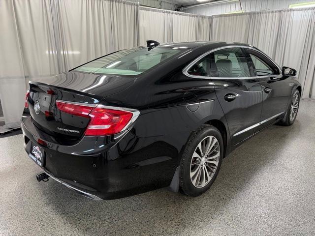 used 2019 Buick LaCrosse car, priced at $20,601
