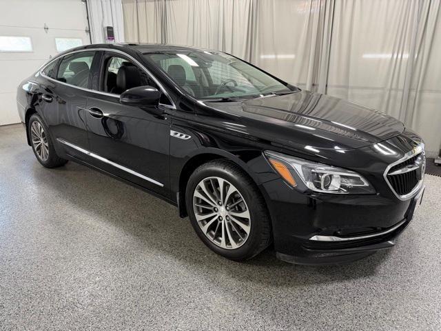 used 2019 Buick LaCrosse car, priced at $20,601