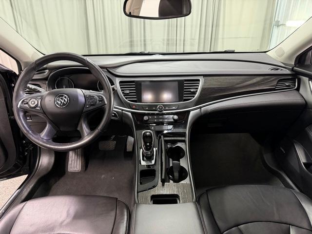 used 2019 Buick LaCrosse car, priced at $20,601