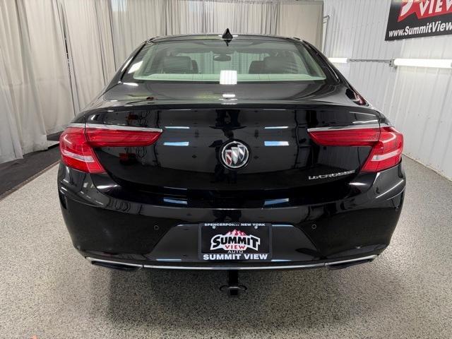 used 2019 Buick LaCrosse car, priced at $20,601