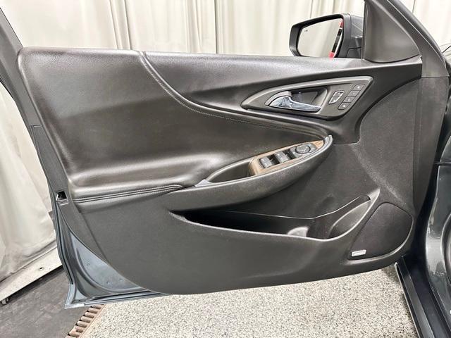 used 2018 Chevrolet Malibu car, priced at $18,995