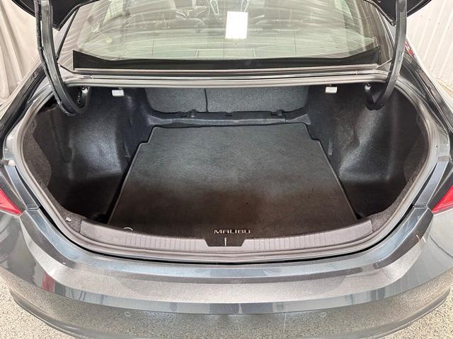 used 2018 Chevrolet Malibu car, priced at $18,995