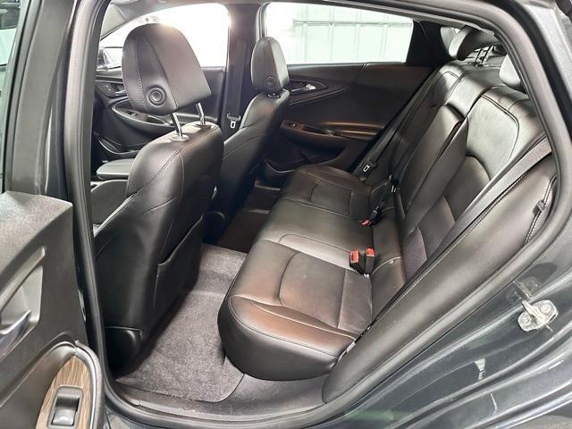 used 2018 Chevrolet Malibu car, priced at $18,995