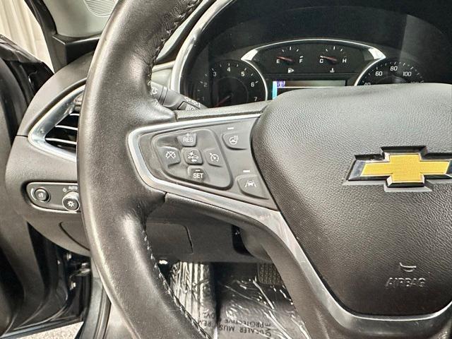 used 2018 Chevrolet Malibu car, priced at $18,995