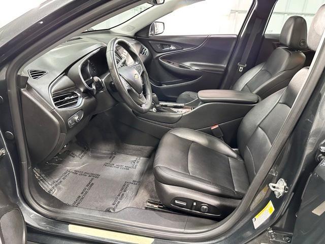 used 2018 Chevrolet Malibu car, priced at $18,995