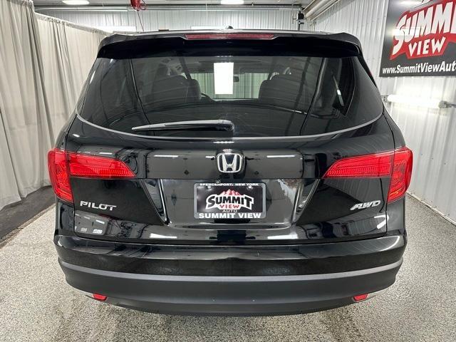 used 2016 Honda Pilot car, priced at $17,495