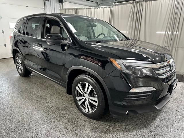 used 2016 Honda Pilot car, priced at $17,495