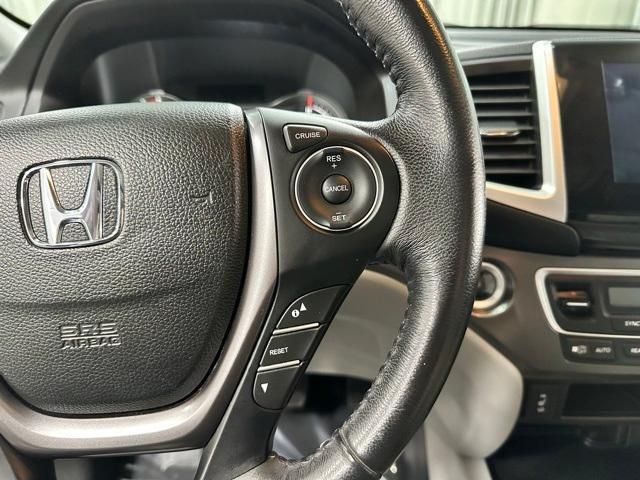 used 2016 Honda Pilot car, priced at $17,495