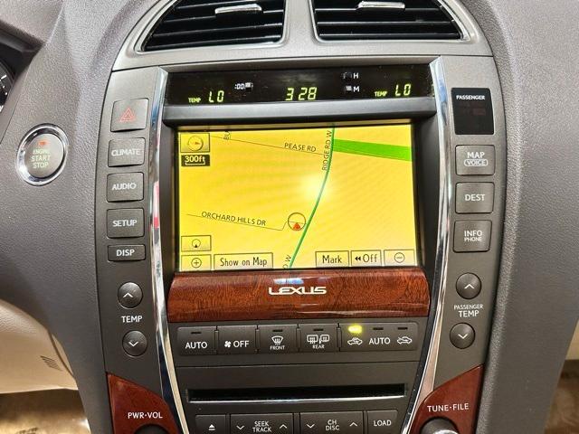 used 2010 Lexus ES 350 car, priced at $11,395