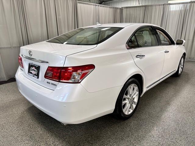 used 2010 Lexus ES 350 car, priced at $11,395