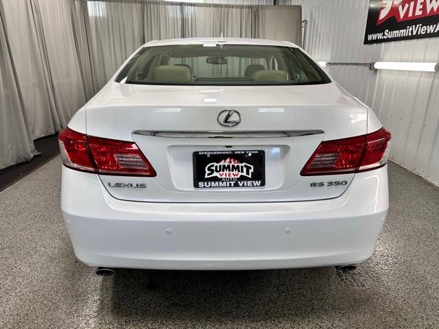 used 2010 Lexus ES 350 car, priced at $11,395