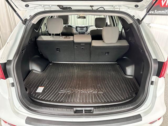 used 2018 Hyundai Santa Fe Sport car, priced at $15,495