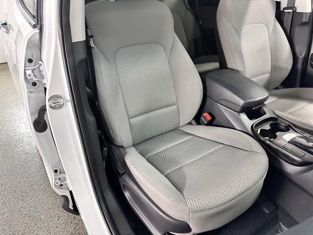 used 2018 Hyundai Santa Fe Sport car, priced at $15,495