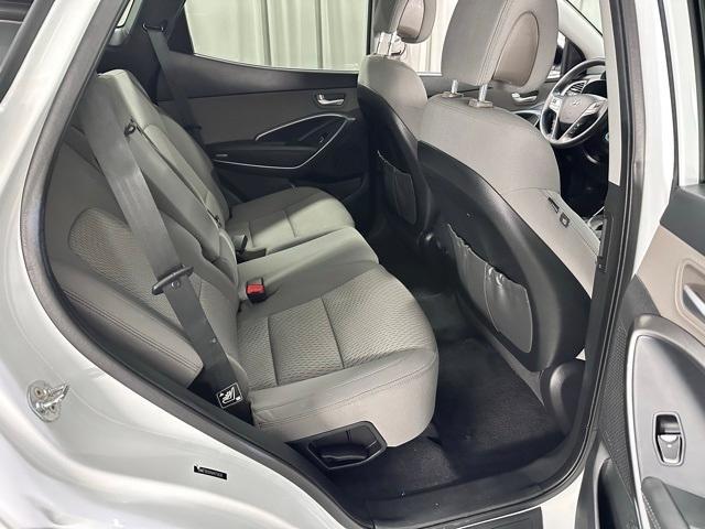 used 2018 Hyundai Santa Fe Sport car, priced at $15,495