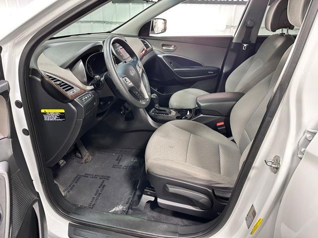 used 2018 Hyundai Santa Fe Sport car, priced at $15,495